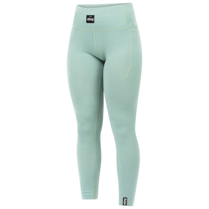 Eivy Pocket Wool Rib Tights 2027 – Menthe