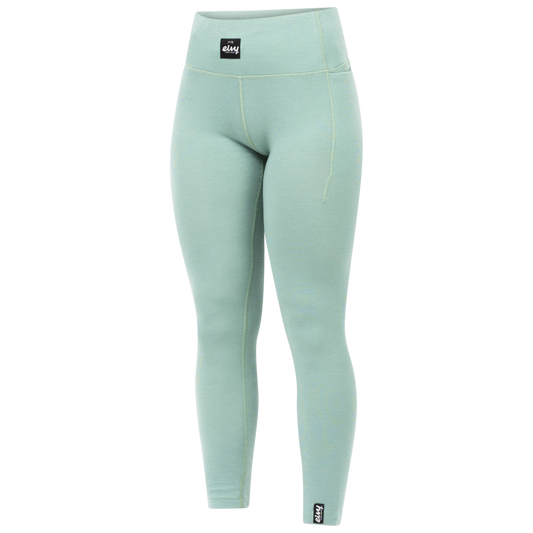 Eivy Pocket Wool Rib Tights 2027 – Menthe