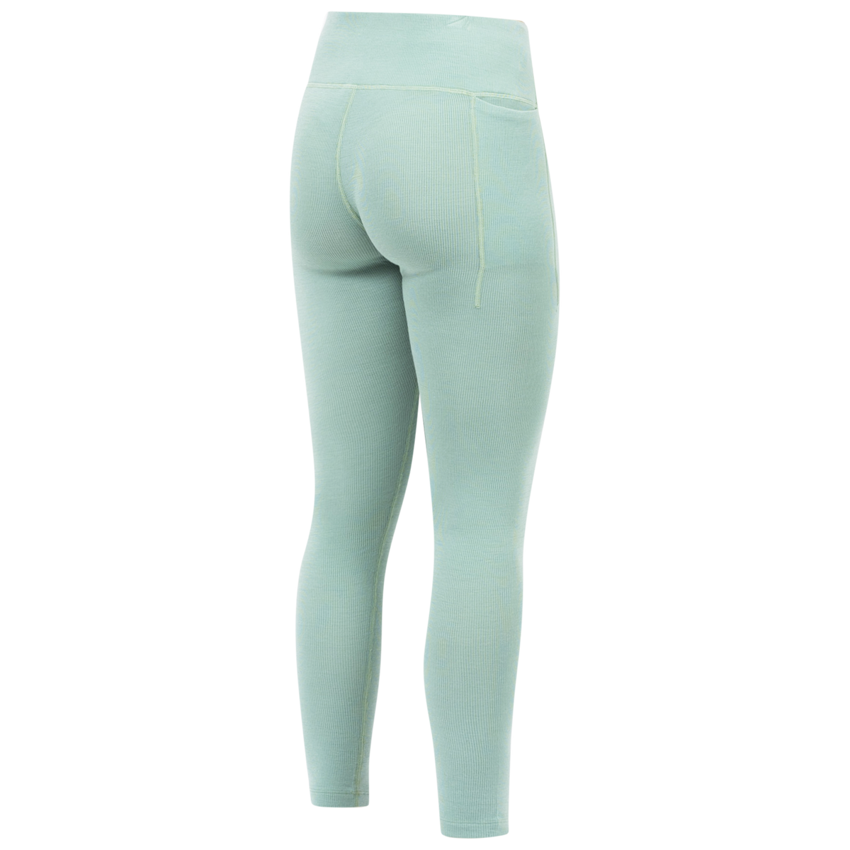 Eivy Pocket Wool Rib Tights 2027 – Menthe