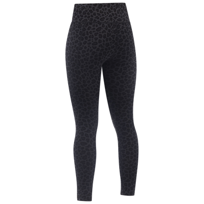 Eivy Pocket Wool Tights 2027 – Black Leopard