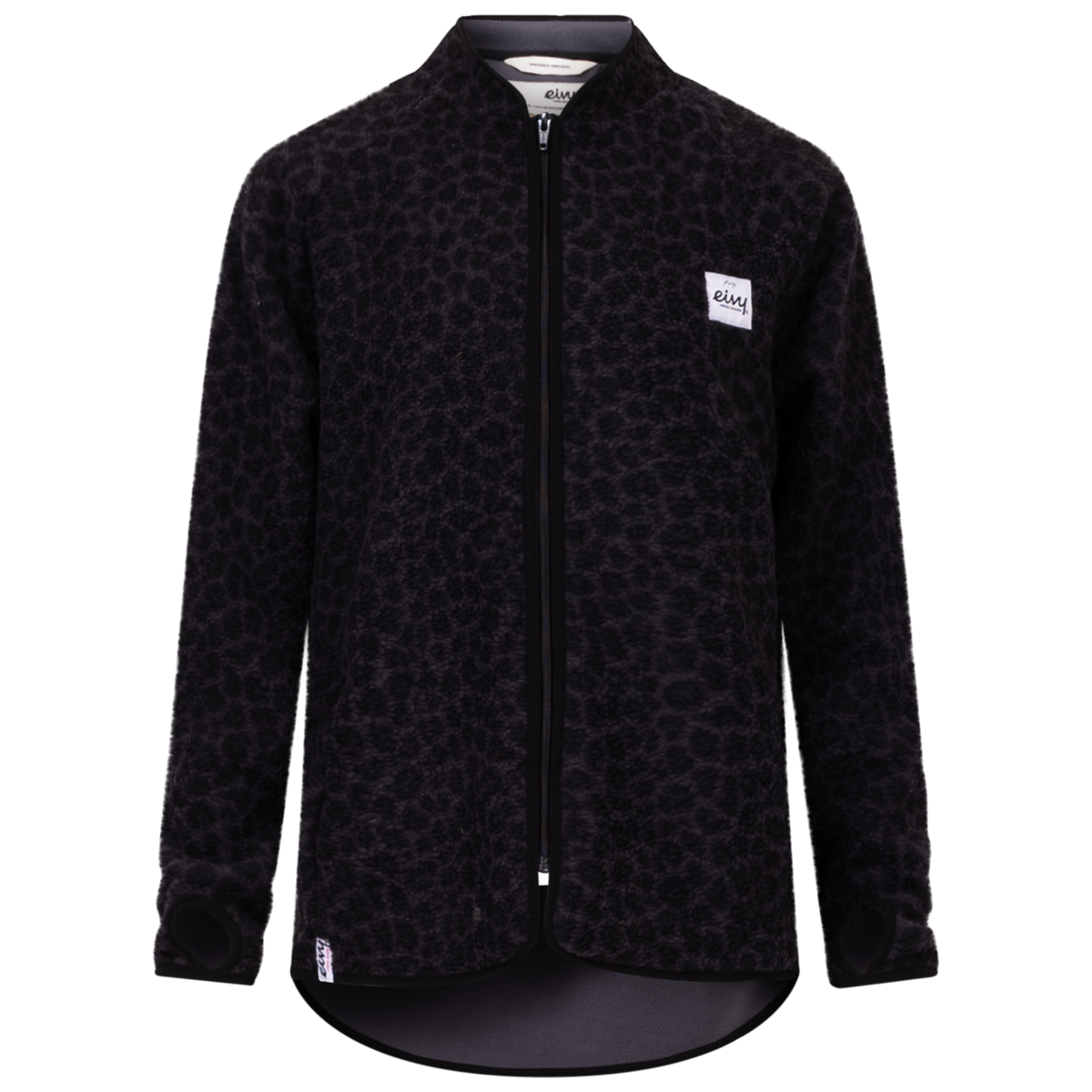 Eivy Redwood Sherpa Jacket – Black Leopard | 2026/27