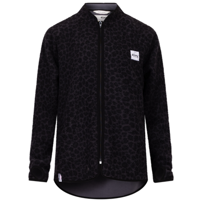 Eivy Redwood Sherpa Jacket – Black Leopard | 2026/27