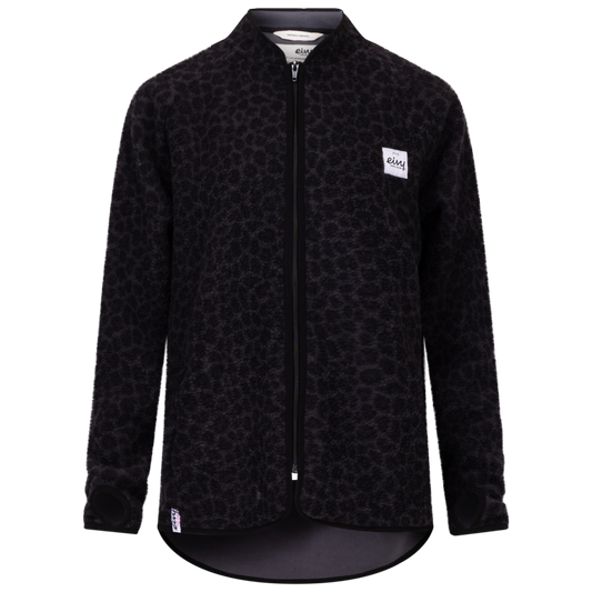 Eivy Redwood Sherpa Jacket – Black Leopard | 2026/27