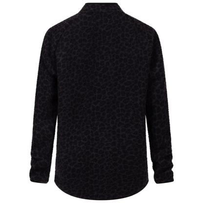 Eivy Redwood Sherpa Jacket – Black Leopard | 2026/27