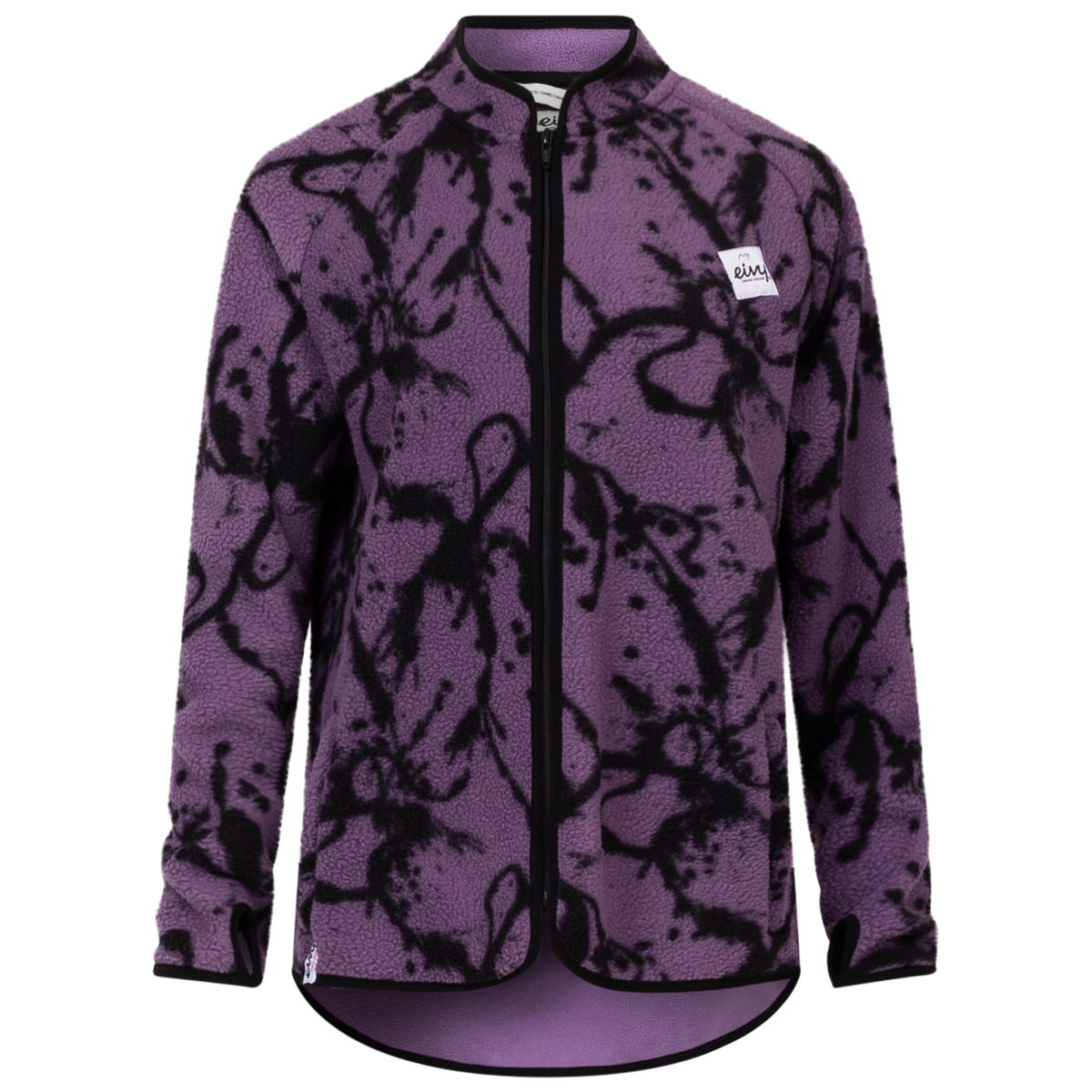 Eivy Redwood Sherpa Jacket – Drips | 2026/27