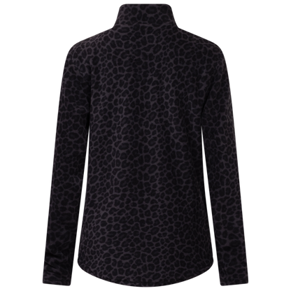 Eivy Techlight Halfzip Fleece 2 2027 – Black Leopard