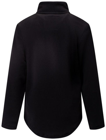 Eivy Techlight Halfzip Fleece Black Fleecepullover