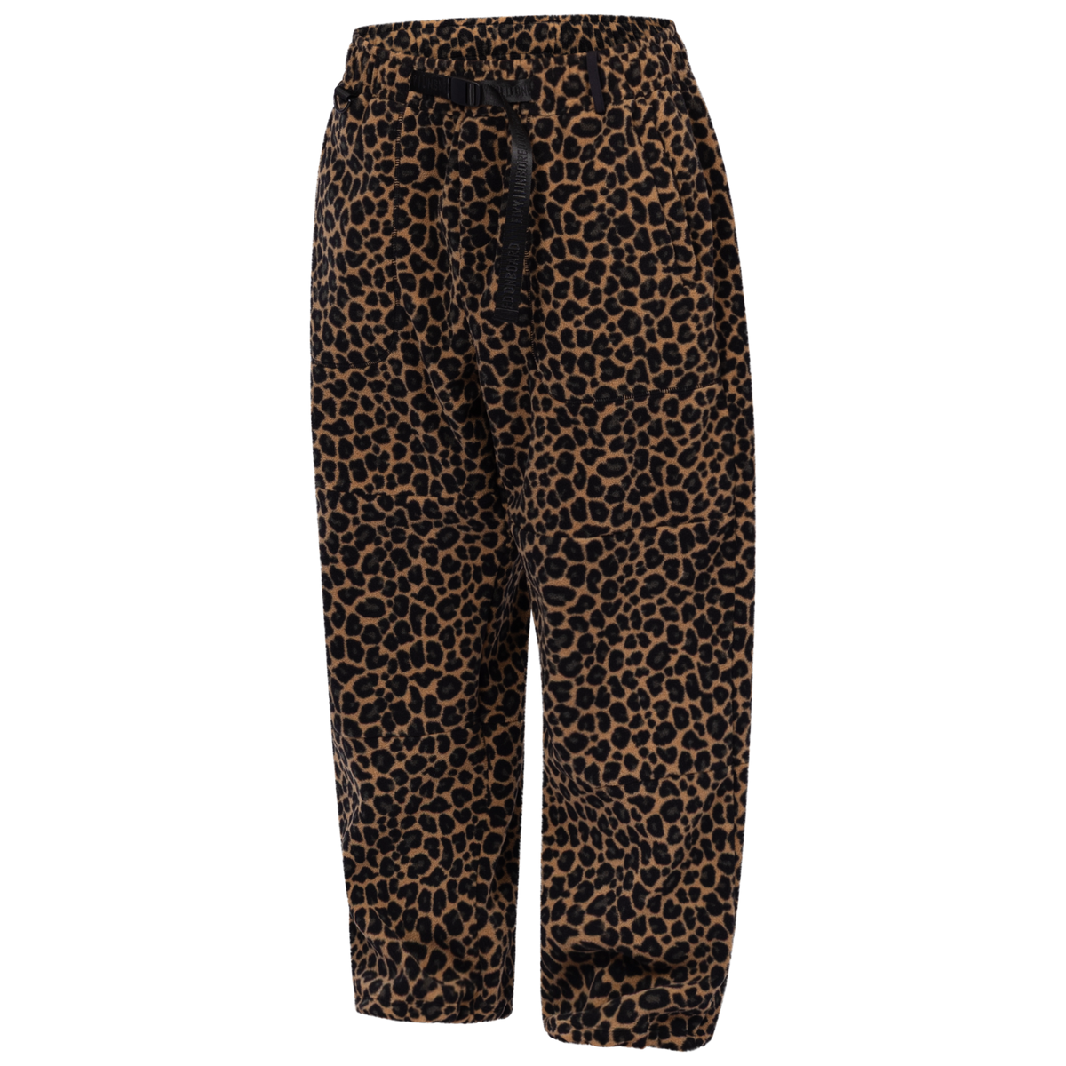Eivy Versa Fleece Pants 2027 – Leopard
