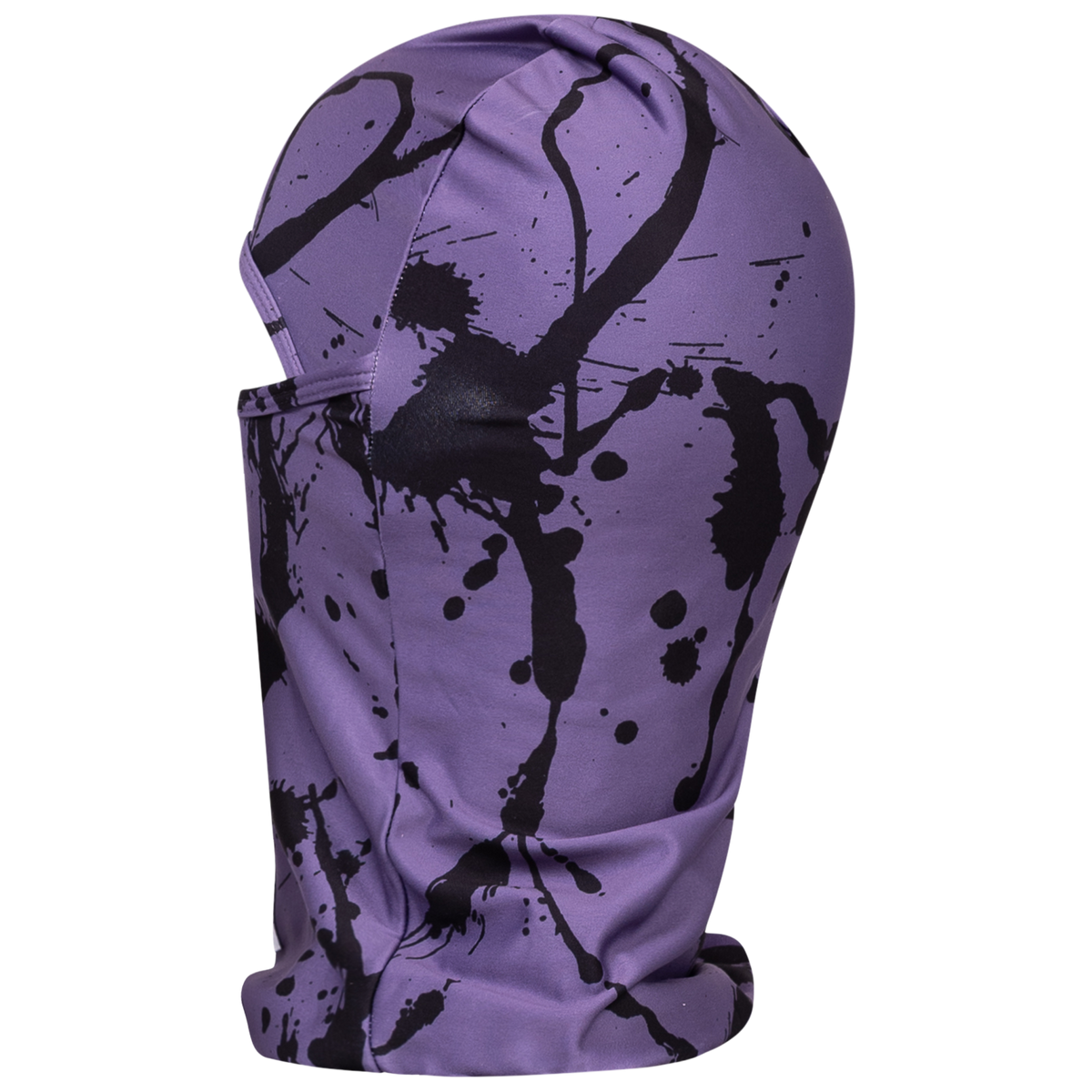 Eivy Hinge Balaclava in Drips – Rückansicht