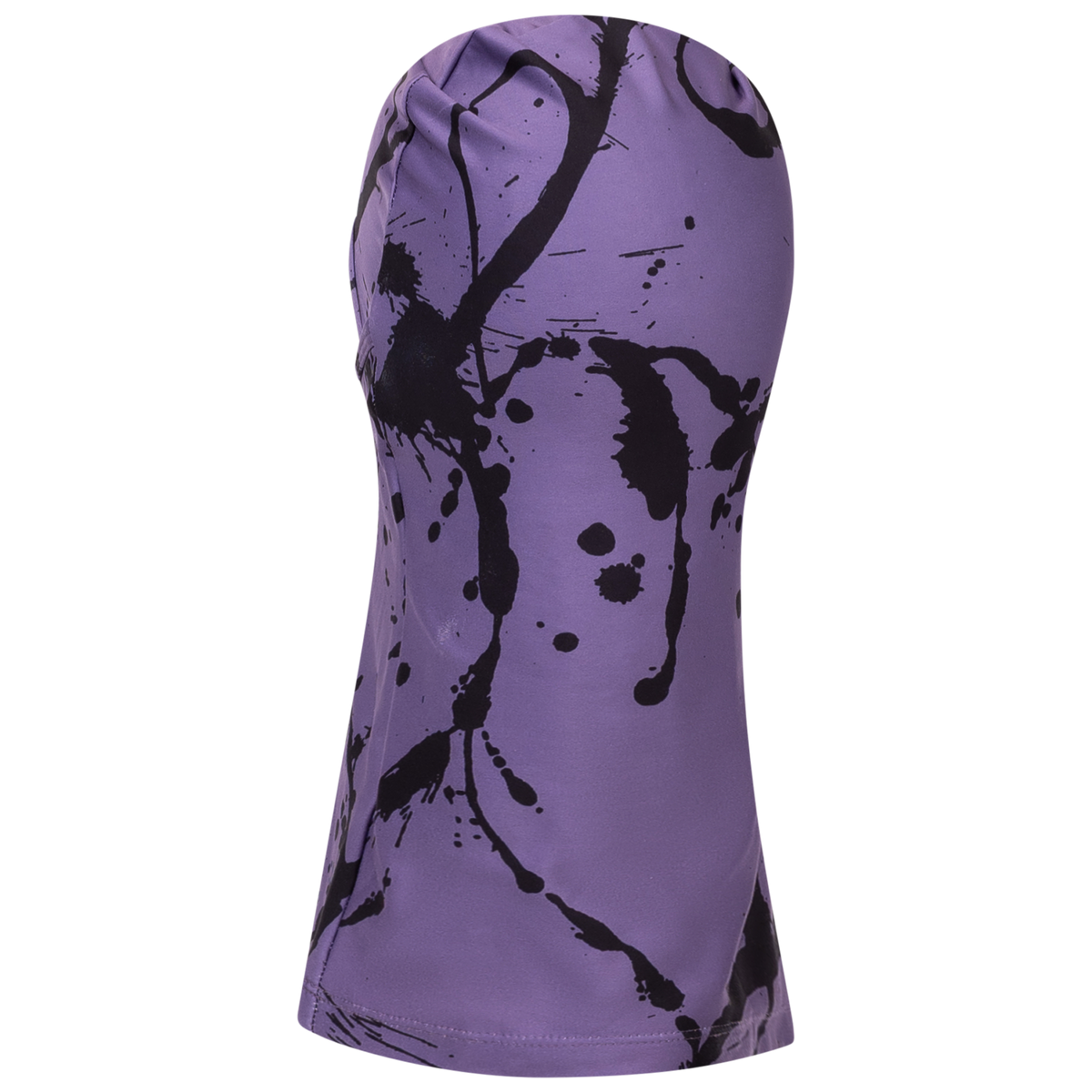 Eivy Hinge Balaclava in Drips – Rückansicht