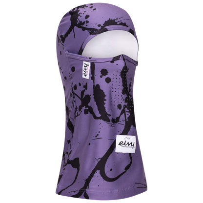 Eivy Hinge Balaclava in Drips – Frontansicht