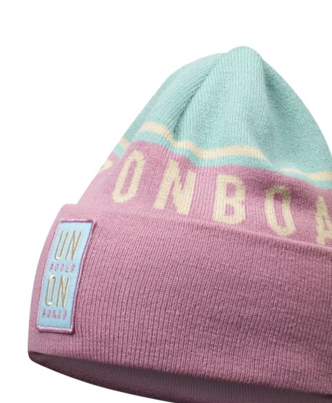 EIVY League Beanie Damen Mütze Miami Wintermütze