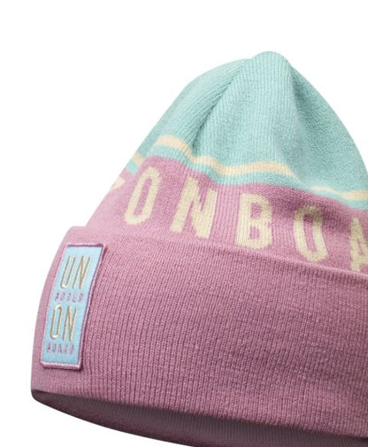 EIVY League Beanie Damen Mütze Miami Wintermütze