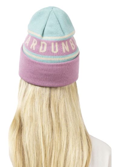 EIVY League Beanie Damen Mütze Miami Wintermütze