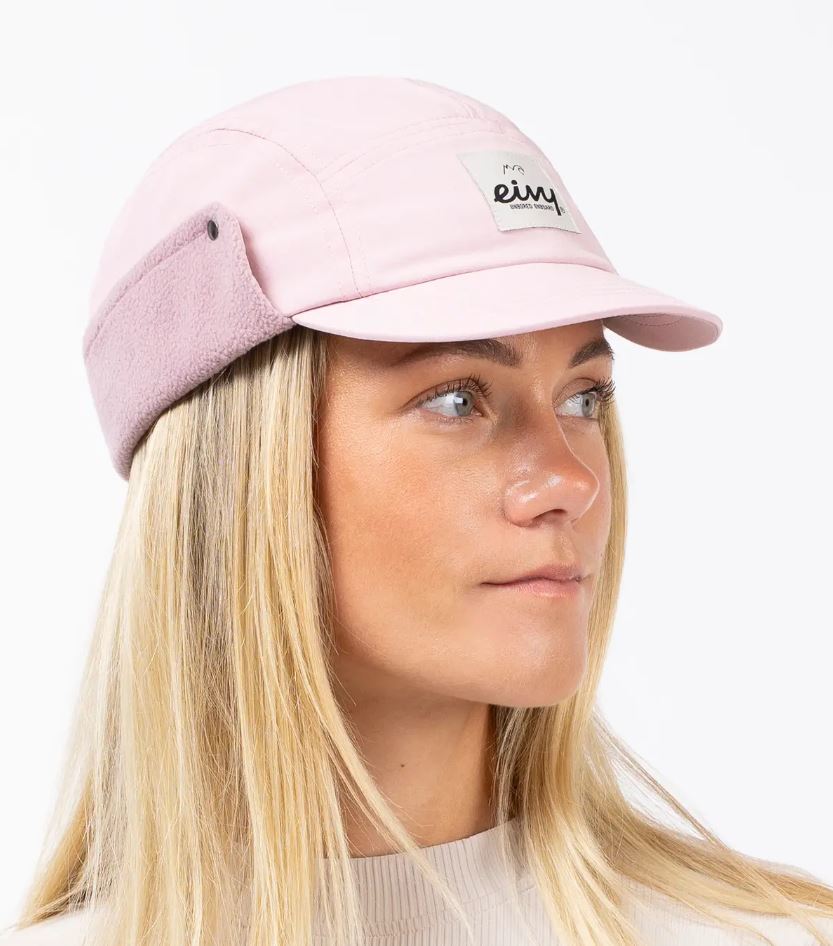 Eivy Light Mountain Cap Faded Woodrose
