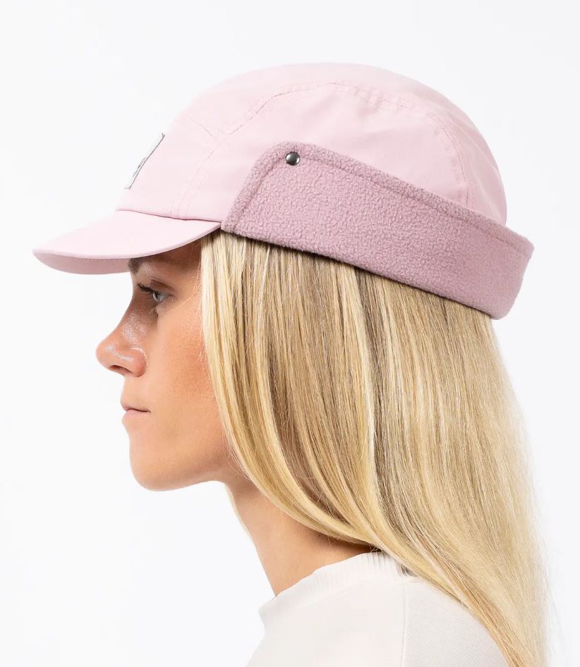 Eivy Light Mountain Cap Faded Woodrose