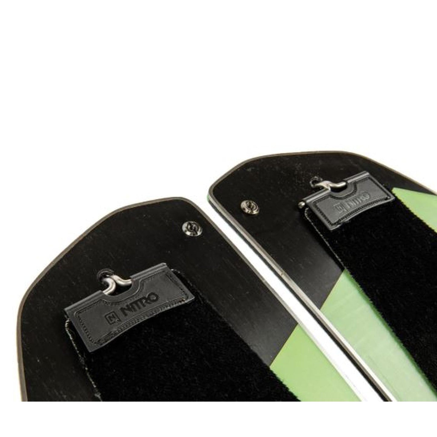 NITRO Volta Peak Splitboard Felle 2025 KOHLA Schwarz