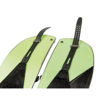 NITRO Volta Peak Splitboard Felle 2025 KOHLA Schwarz