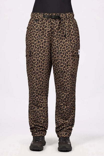 Eivy Fitted Outdoor Pants Damen-Outdoorhose 2027 – Leopard