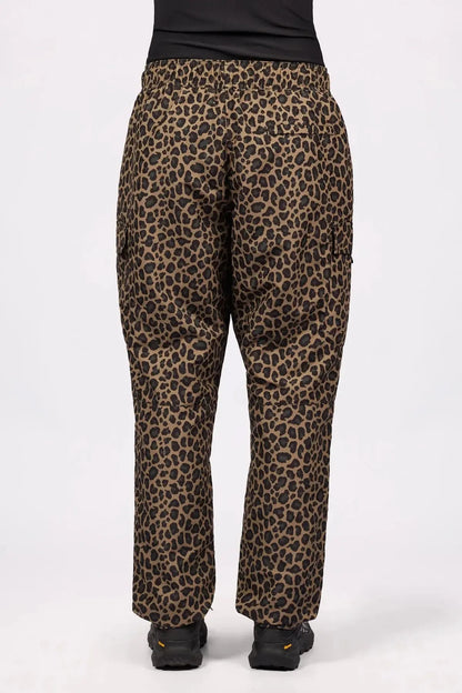 Eivy Fitted Outdoor Pants Damen-Outdoorhose 2027 – Leopard