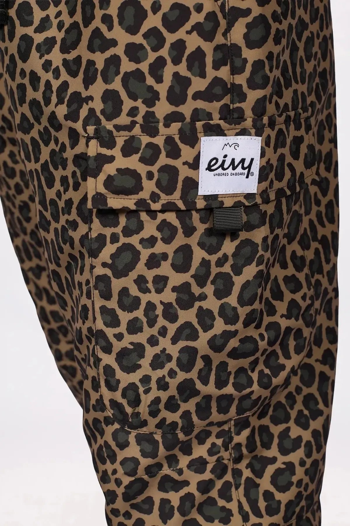Eivy Fitted Outdoor Pants Damen-Outdoorhose 2027 – Leopard