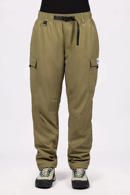 Eivy Fitted Outdoor Pants Damen-Outdoorhose 2027 – Olive