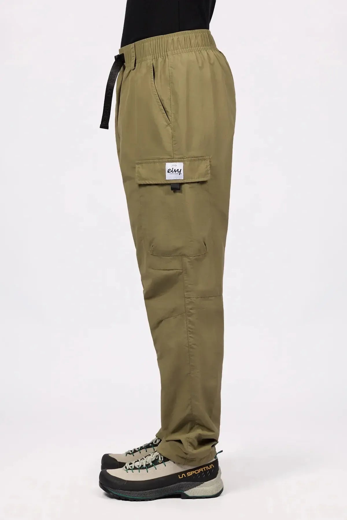 Eivy Fitted Outdoor Pants Damen-Outdoorhose 2027 – Olive