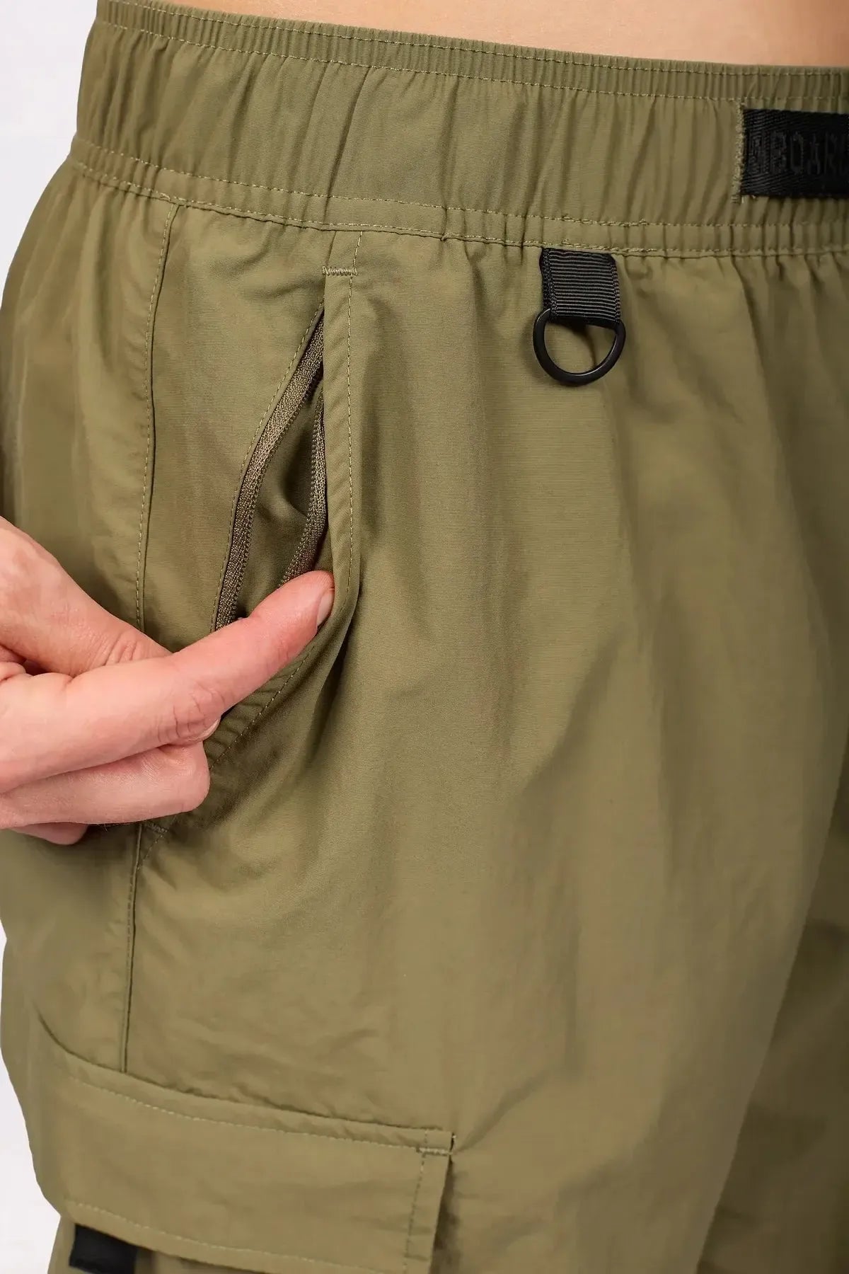 Eivy Fitted Outdoor Pants Damen-Outdoorhose 2027 – Olive