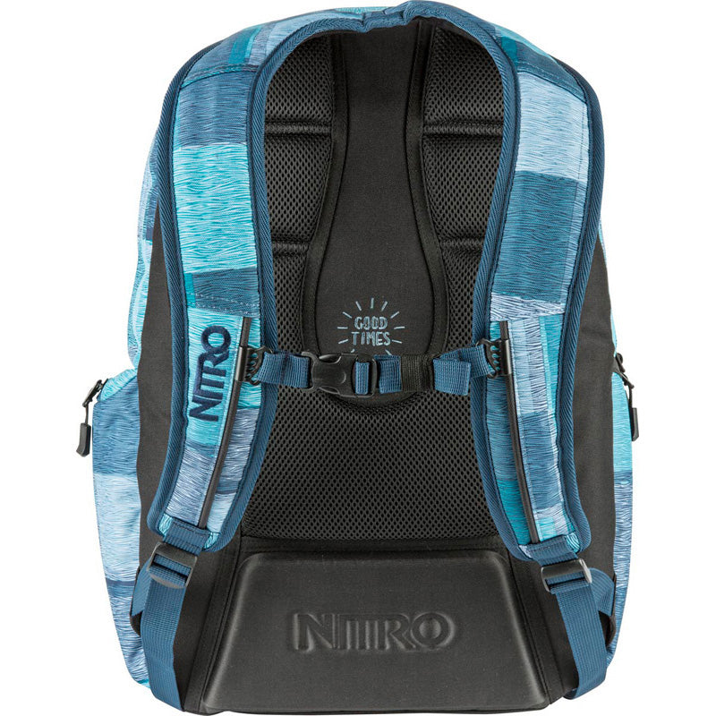 Nitro Bags HERO ZEBRA ICE