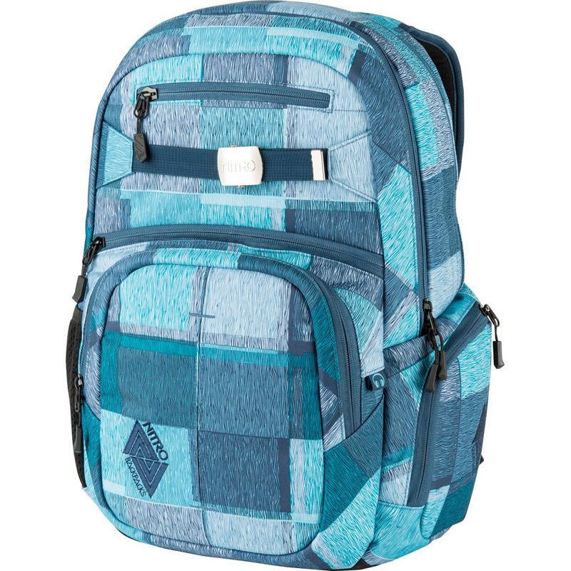 Nitro Bags HERO ZEBRA ICE