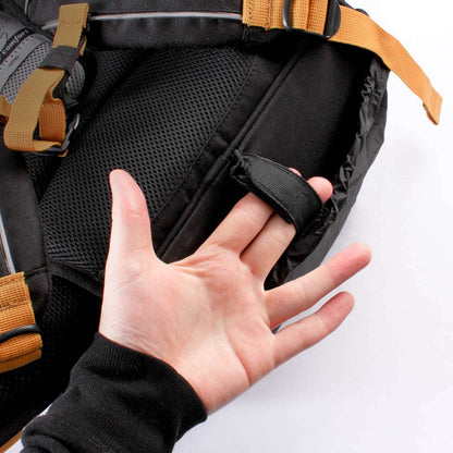 JF Maui Rain Cover Large Regenschutzhülle für Rucksäcke der Größen 20 - 33L
