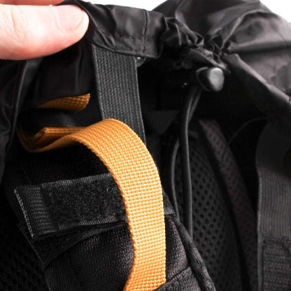 JF Maui Rain Cover Large Regenschutzhülle für Rucksäcke der Größen 20 - 33L