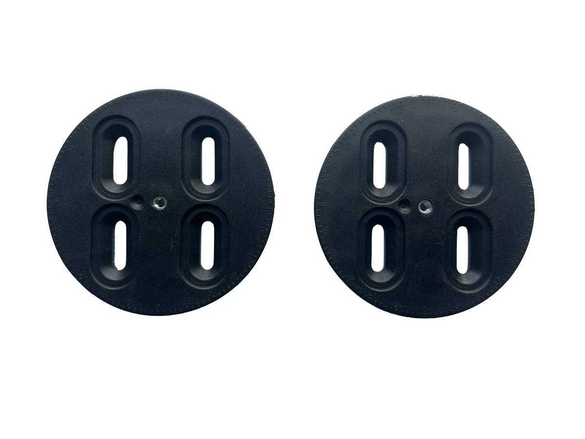 Nitro Disc 4x4 – Paar, Artikel 841258 – Original-Herstellerabbildung