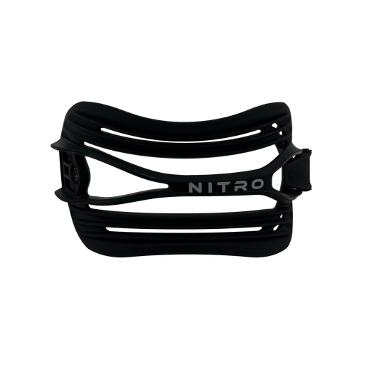 Nitro Ankle Strap Molded – Links, Artikel 841302 – Original-Herstellerabbildung