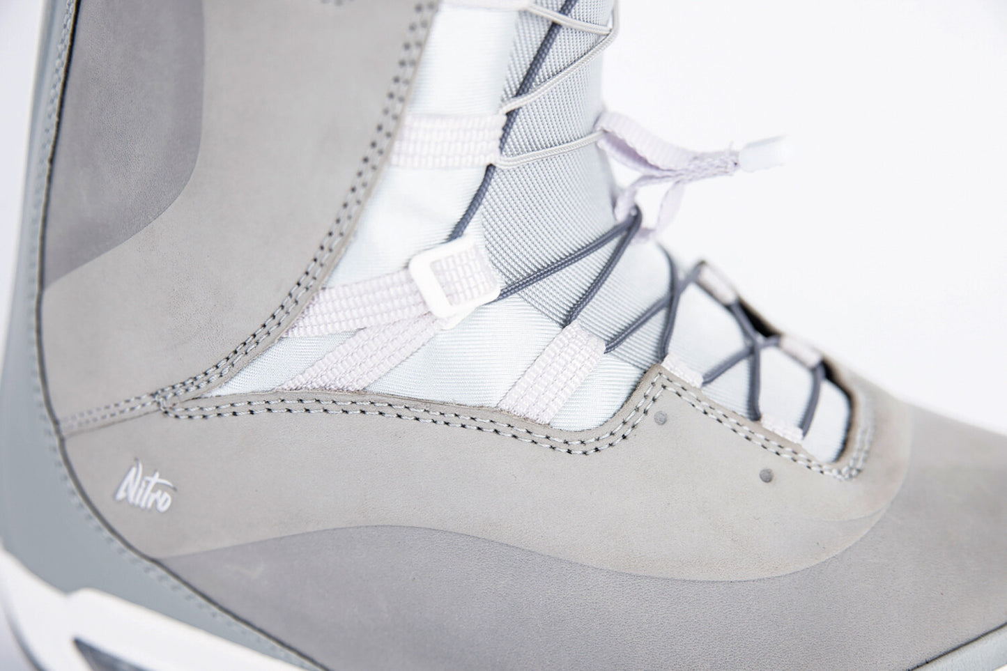 Nitro BIANCA TLS+ BOOT´25 Snowboard Boots DAMEN 2024 IRON