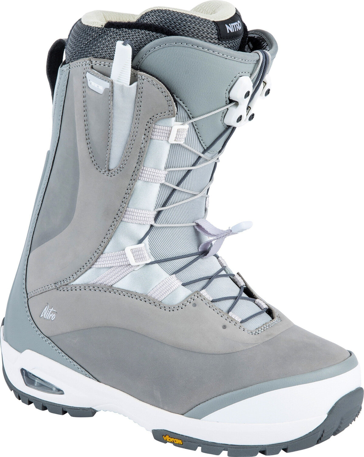 Nitro BIANCA TLS+ BOOT´25 Snowboard Boots DAMEN 2024 IRON