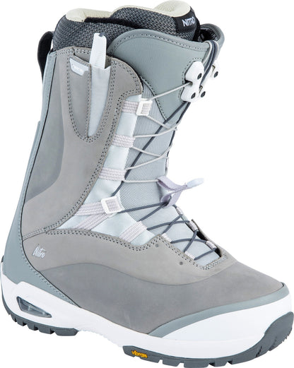 Nitro BIANCA TLS+ BOOT´25 Snowboard Boots DAMEN 2024 IRON
