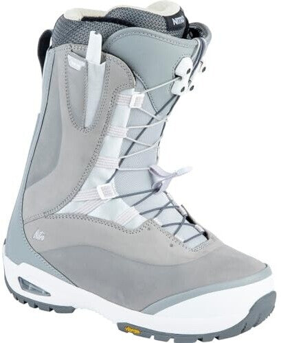Nitro BIANCA TLS+ BOOT´25 Snowboard Boots DAMEN 2024 IRON