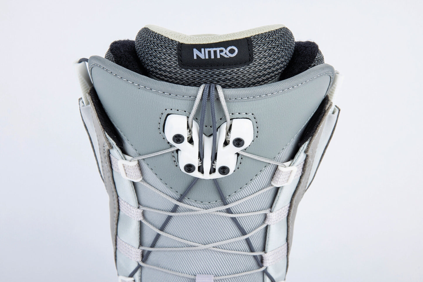 Nitro BIANCA TLS+ BOOT´25 Snowboard Boots DAMEN 2024 IRON
