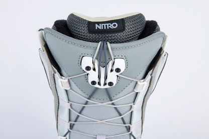 Nitro BIANCA TLS+ BOOT´25 Snowboard Boots DAMEN 2024 IRON