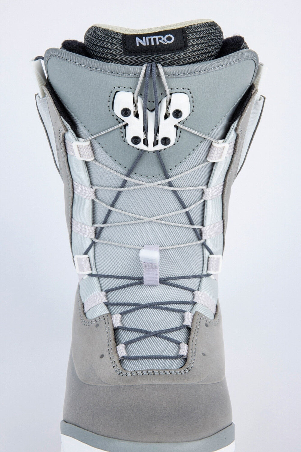 Nitro BIANCA TLS+ BOOT´25 Snowboard Boots DAMEN 2024 IRON