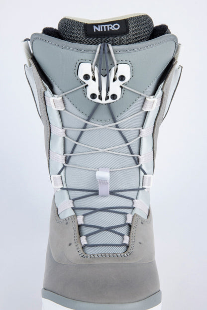 Nitro BIANCA TLS+ BOOT´25 Snowboard Boots DAMEN 2024 IRON