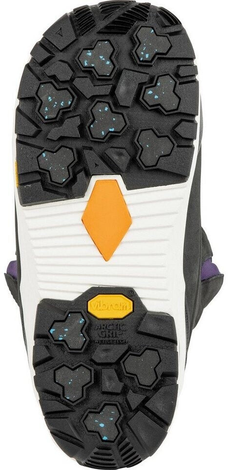 Nitro BIANCA TLS+ BOOT´25 DAMEN Snowboard Boots BLACK-PURPLE