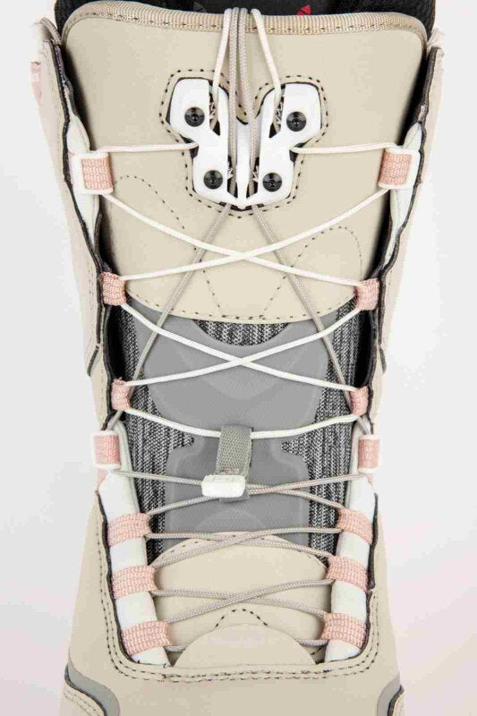 Nitro CAVE TLS STEP ON BOOT´Damen Snowboard Boots SAND-ROSE All-Mountain 2024