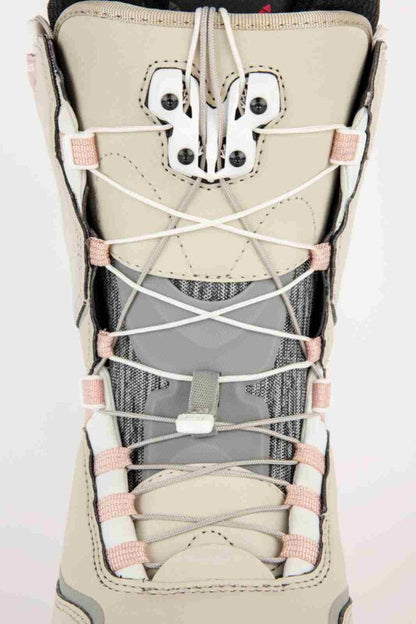 Nitro CAVE TLS STEP ON BOOT´Damen Snowboard Boots SAND-ROSE All-Mountain 2024