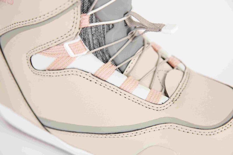 Nitro CAVE TLS STEP ON BOOT´Damen Snowboard Boots SAND-ROSE All-Mountain 2024