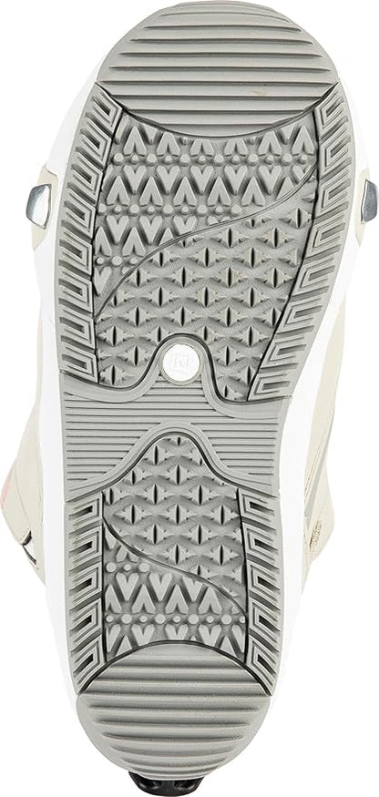 Nitro CAVE TLS STEP ON BOOT´Damen Snowboard Boots SAND-ROSE All-Mountain 2024