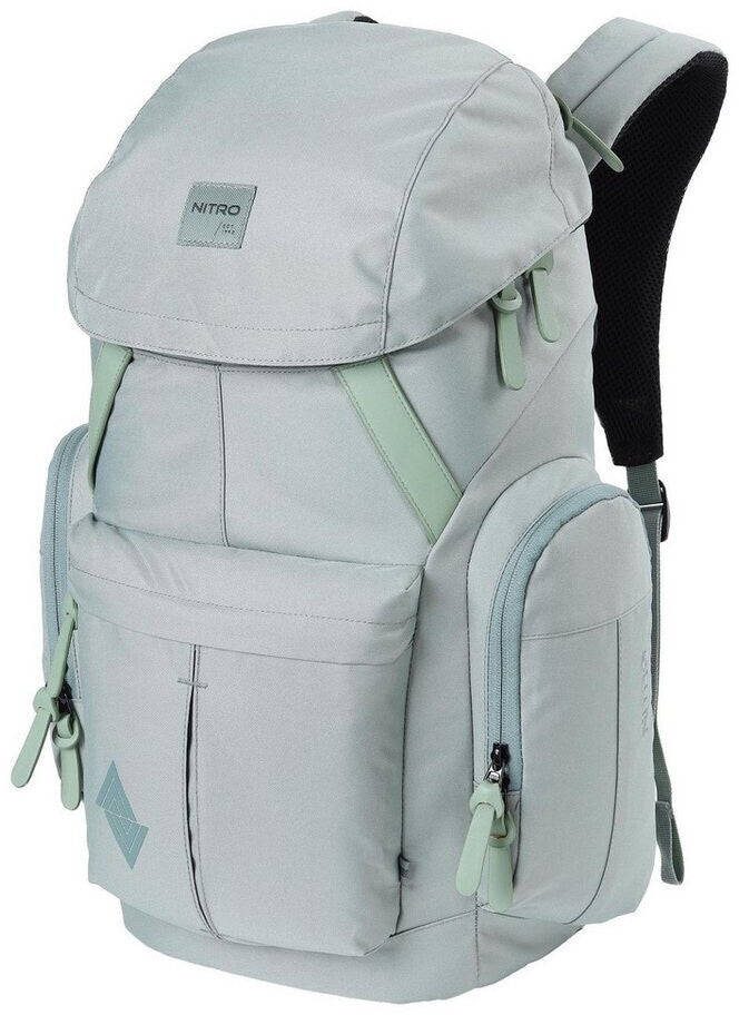 Nitro Daypacker Two 32L Rucksack mit Laptopfach in der Farbe: Mint