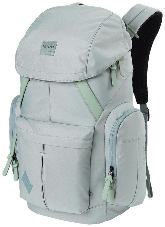 Nitro Daypacker Two 32L Rucksack mit Laptopfach in der Farbe: Mint