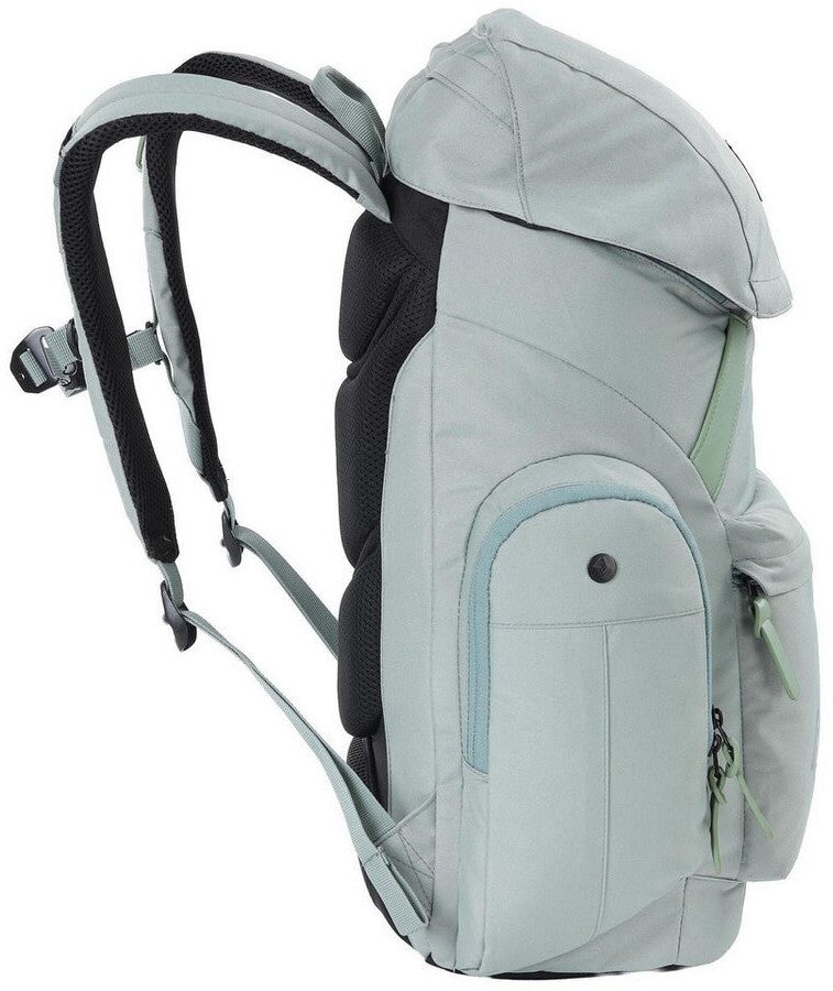 Nitro Daypacker Two 32L Rucksack mit Laptopfach in der Farbe: Mint